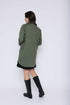 Jackie-Sherpa Button-Up
